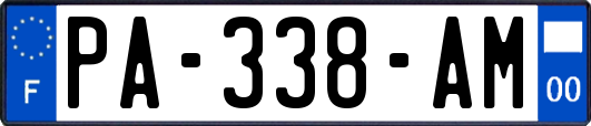 PA-338-AM