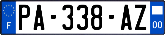 PA-338-AZ