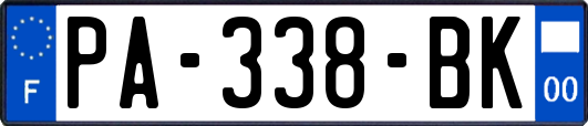 PA-338-BK