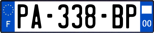 PA-338-BP