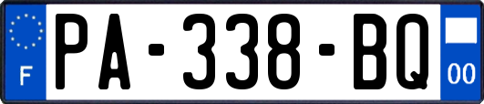 PA-338-BQ