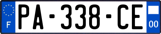 PA-338-CE
