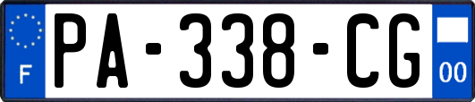 PA-338-CG