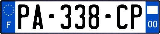 PA-338-CP