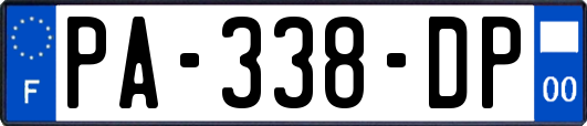PA-338-DP