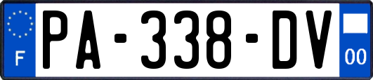 PA-338-DV