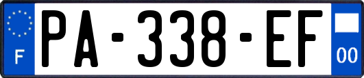 PA-338-EF