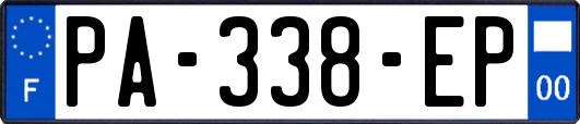 PA-338-EP