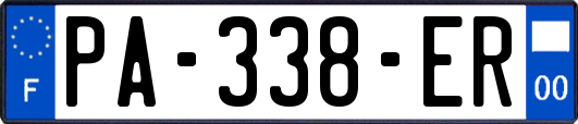 PA-338-ER