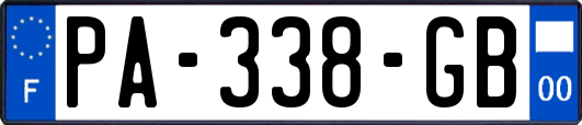 PA-338-GB