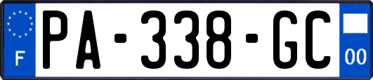 PA-338-GC