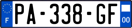 PA-338-GF