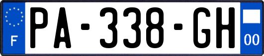 PA-338-GH