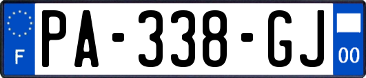 PA-338-GJ