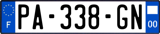 PA-338-GN