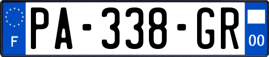 PA-338-GR