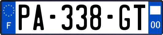 PA-338-GT