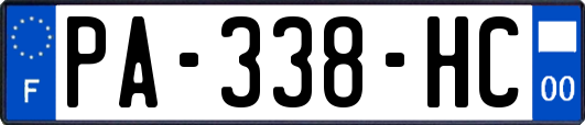 PA-338-HC