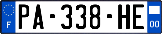 PA-338-HE
