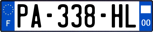 PA-338-HL