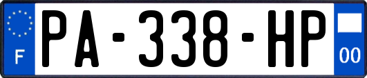 PA-338-HP