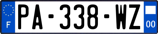 PA-338-WZ