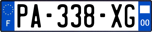 PA-338-XG