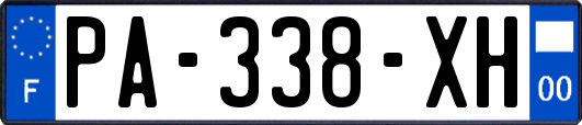 PA-338-XH