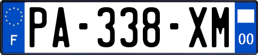 PA-338-XM