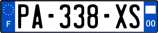 PA-338-XS