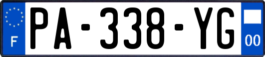 PA-338-YG