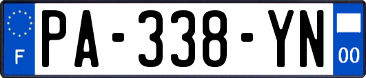 PA-338-YN