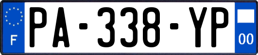 PA-338-YP
