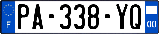 PA-338-YQ