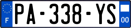 PA-338-YS
