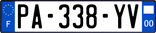 PA-338-YV