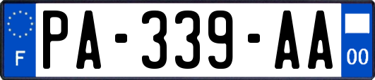 PA-339-AA