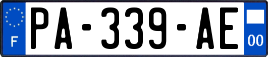 PA-339-AE