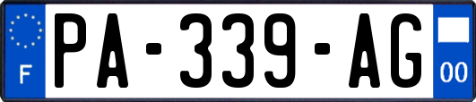 PA-339-AG