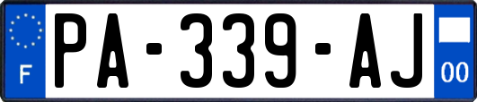 PA-339-AJ