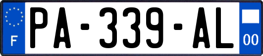 PA-339-AL