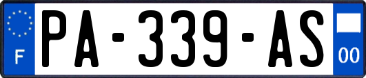 PA-339-AS