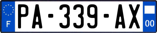 PA-339-AX