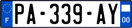 PA-339-AY