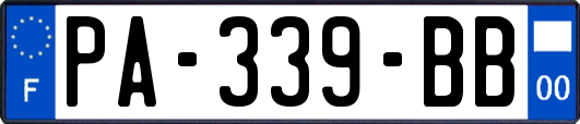 PA-339-BB