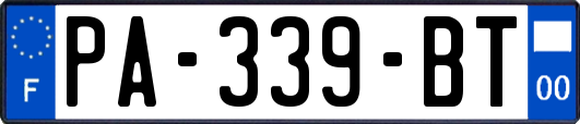 PA-339-BT