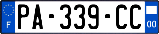 PA-339-CC