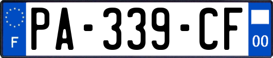 PA-339-CF