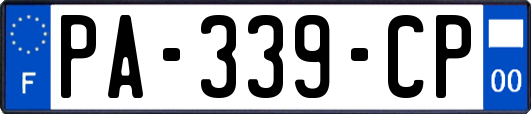 PA-339-CP