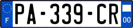 PA-339-CR